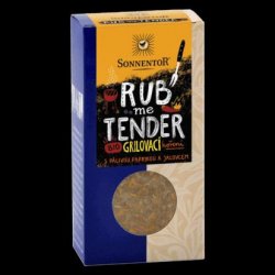 Sonnentor Rub me Tender bio - pikantní grilovací koření na maso