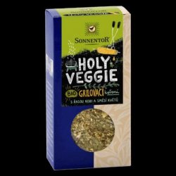 Sonnentor Holy Veggie bio - grilovací koření pro vegetariány a vegany