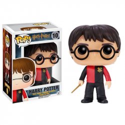 Funko POP Movies: Harry Potter - Harry Triwizard