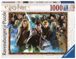 Puzzle - Harry Potter 1000 dílků