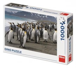 Puzzle Tučňáci - 1000 dílků