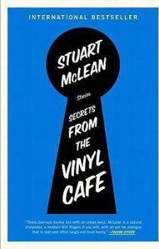 Secrets from the Vinyl Cafe