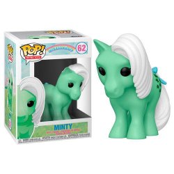 Funko POP Retro Toys: My Little Pony - Minty Shamrock