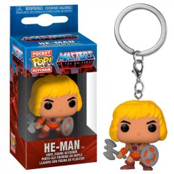 Funko POP Keychain: Masters of the Universe - He-Man (klíčenka)