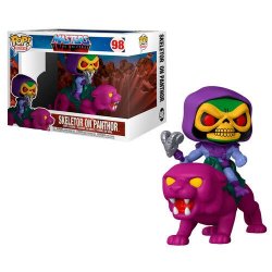 Funko POP Ride: Masters of the Universe - Skeletor on Panthor