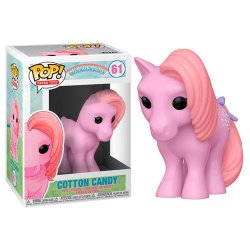 Funko POP Retro Toys: My Little Pony - Cotton Candy