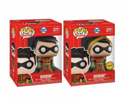 Funko POP DC Heroes: Imperial Palace - Robin (s možností CHASE verze)