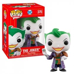 Funko POP DC Heroes: Imperial Palace  - Joker