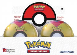 Pokémon TCG: Poké Ball Tin SS 2021