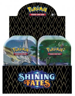 Pokémon TCG: Sword and Shield 4.5 Shining Fates - Mini Tin