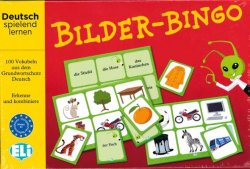 Deutsch Spielend Lernen: Bilder-bingo