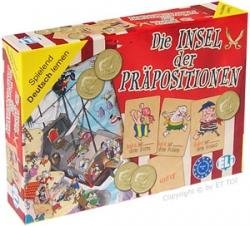 Deutsch Spielend Lernen: Die Insel Der Präpositionen