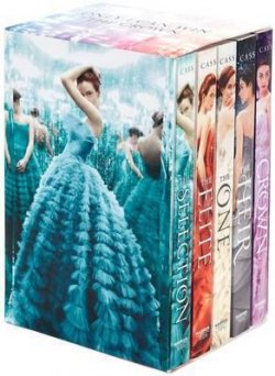 The Selection 5-Book Box Set : The Complete Series