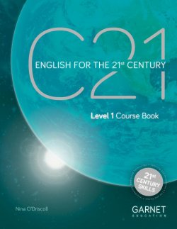 C21 - 1 English for the 21st Century Coursebook (and downloadable audio)
