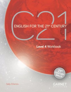 C21 - 4 English for the 21st Century Workbook and online Slideshows
