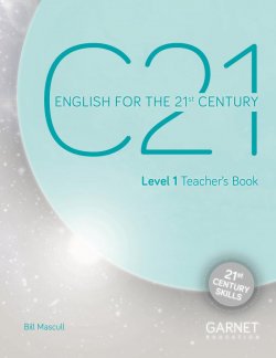 C21 - 1 English for the 21st Century Teacher´s Book