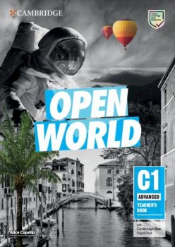 Open World C1 Advanced Teacher´s Book 