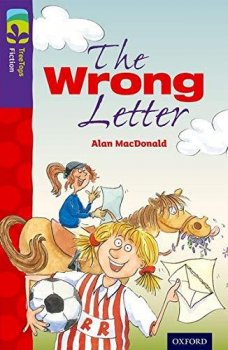 Oxford Reading Tree TreeTops Fiction 11 More Pack A The Wrong Letter