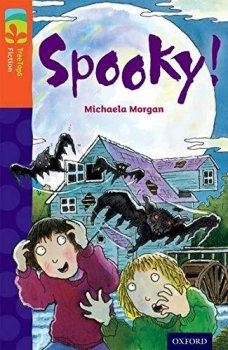 Oxford Reading Tree TreeTops Fiction 13 More Pack A Spooky!