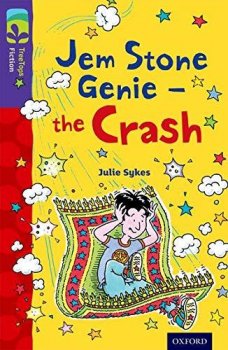 Oxford Reading Tree TreeTops Fiction 11 More Pack B Jem Stone Genie - the Crash