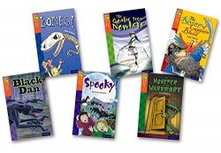 Oxford Reading Tree TreeTops Fiction 13 More Pack A Pack of 6