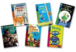 Oxford Reading Tree TreeTops Fiction 14 Pack of 6