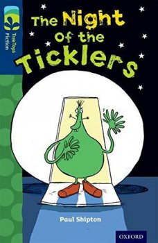 Oxford Reading Tree TreeTops Fiction 14 The Night of the Ticklers