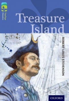 Oxford Reading Tree TreeTops Classics 17 Treasure Island