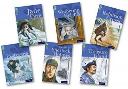 Oxford Reading Tree TreeTops Classics 17 Pack of 6