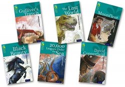 Oxford Reading Tree TreeTops Classics 16 Pack of 6