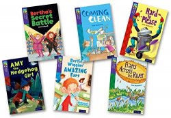 Oxford Reading Tree TreeTops Fiction 11 Pack of 6