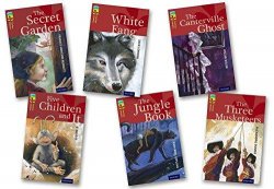 Oxford Reading Tree TreeTops Classics 15 Pack of 6