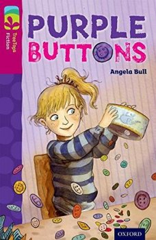 Oxford Reading Tree TreeTops Fiction 10 More Pack A Purple Buttons