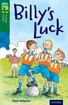 Oxford Reading Tree TreeTops Fiction 12 More Pack A Billy´s Luck