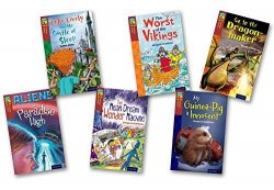 Oxford Reading Tree TreeTops Fiction 15 More Pack A Pack of 6