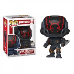 Funko POP Games: Fortnite - The Scientist