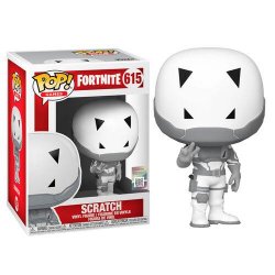 Funko POP Games: Fortnite - Scratch