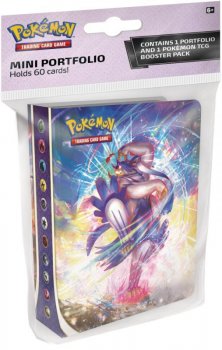 Pokémon TCG: Sword and Shield Battle Styles - Mini Album