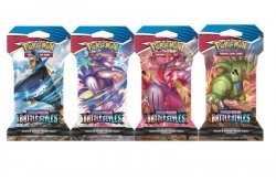 Pokémon TCG: Sword and Shield Battle Styles - 1 Blister Booster