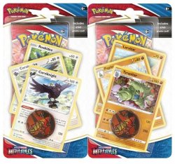 Pokémon TCG: Sword and Shield Battle Styles - Premium Checklane Blister