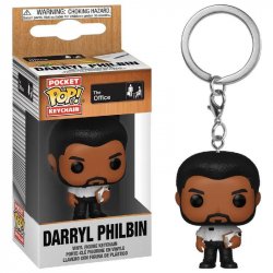 Funko POP Keychain: The Office - Darryl (klíčenka)