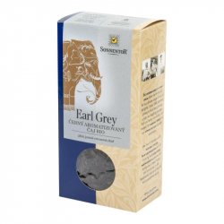 Sonnentor - Černý čaj Earl Grey sypaný 90g