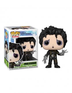 Funko POP Movies: Edward Scissorhands