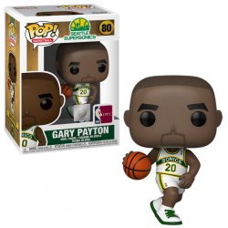 Funko POP NBA: Legends - Gary Payton (Sonics home)