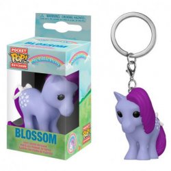 Funko POP Keychain: My Little Pony - Blossom (klíčenka)