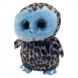 Beanie Boos Yago Blue owl