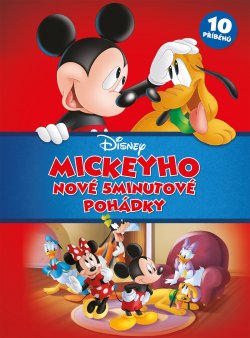 Disney- Mickeyho nové 5minutové pohádky