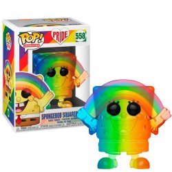 Funko POP Animation: Pride 2020 SpongeBob SquarePants - RNBW