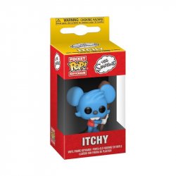 Funko POP Keychains: Simpsons - Itchy (klíčenka)