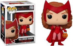 Funko POP Marvel: WandaVision - Wanda (Halloween)